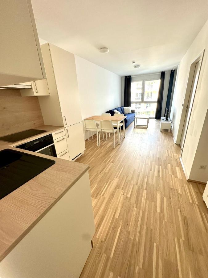 Apartmán Forsthaus 29 Free Garage Vídeň Exteriér fotografie