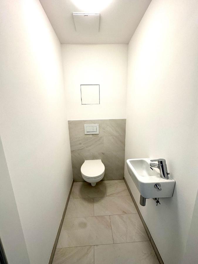 Apartmán Forsthaus 29 Free Garage Vídeň Exteriér fotografie