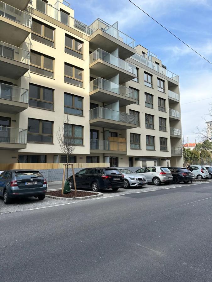 Apartmán Forsthaus 29 Free Garage Vídeň Exteriér fotografie